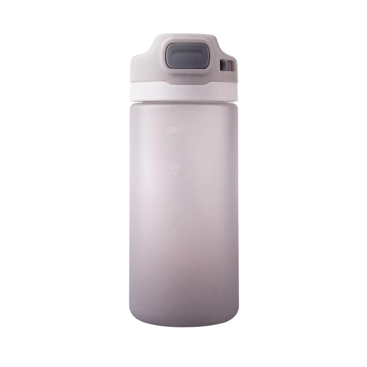 450 ml kleur veranderende sport sportschool plastic waterfles